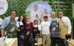 La pimienta del Putumayo destacada entre los mejores frutos de la restitución